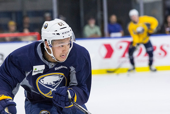 2017 Sabres Development Camp_Cliff Pu_0310