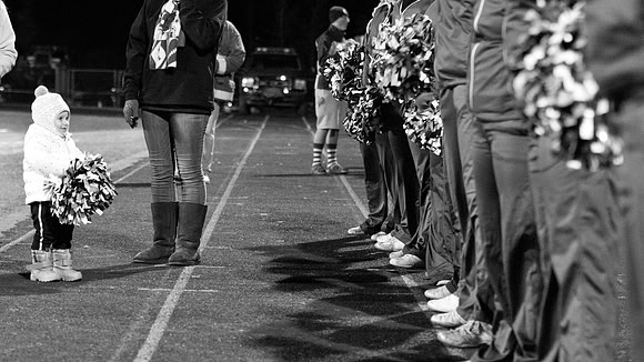 West Seneca East cheerleader in training_Oct 9 2015_2993