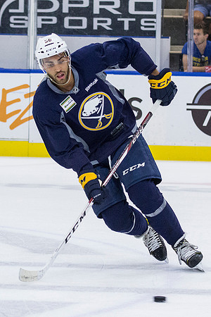 2017 Sabres Development Camp_Justin Bailey_0681