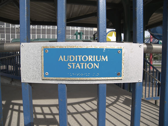 Auditorium Station