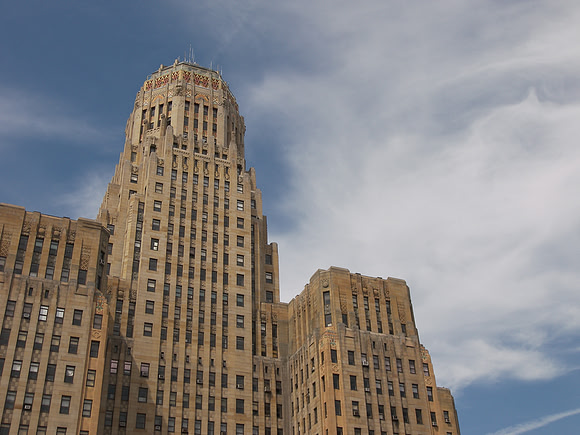Buffalo City Hall (1038)